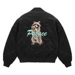 Куртки Palace Hungry Raccoon Jacket 'Black' 3