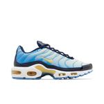 Кроссовки Nike Wmns Air Max Plus 'University Blue Topaz Gold' 1