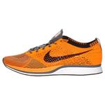 Кроссовки Nike Flyknit Racer 'Total Orange' 2016 1