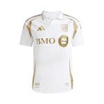 Игровые футболки Adidas LAFC 25/26 Away Authentic Jersey 'Белый' 1