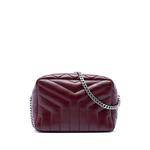 Маленькая стеганая сумка через плечо LouLou Bowling Bag (2019 год) 1