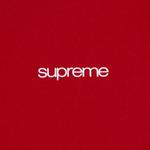 Футболки Supreme NYC Tee 'Red' 3
