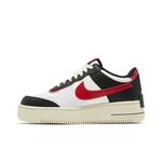 Кроссовки Nike Wmns Air Force 1 Shadow 'Black University Gold' 3