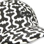 Бейсболки Supreme Monogram S Logo 6-Panel «Черный» 3