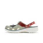 Кроссовки Naruto Shippuden x Crocs Classic Clog «Jiraiya» 3