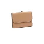 Мини-трифолд кошелек Alphabet Mini Trifold Wallet Light Tan CHC21WP946F57 3