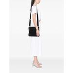 Сумка через плечо Tessuto Zip Top из сафьяновой кожи (2013-2026 годы) 2