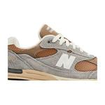 Кроссовки Teddy Santis x New Balance 993 Made in USA 'Shadow Grey Driftwood' 2