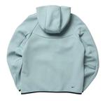 Молния Nike Tech Fleece Full Zip Windrunner Hoodie 'Cannon/Black' 2