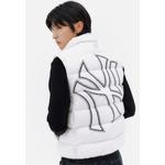 BASIC MEGA LOGO LIGHT DOWN VEST НЬЮ-ЙОРК ЯНКИ 2