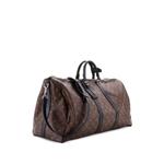 Дорожная сумка Keepall Bandouliere Bag Macassar Monogram Canvas 55 1