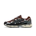 Кроссовки Lifestyle Running ASICS Gel NYC 'Reddish Brown Steeple Grey' 3