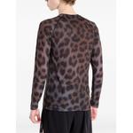 Race leopard-print top 3
