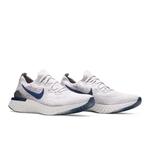 Кроссовки Nike Epic React Flyknit 2 'Vast Grey Coastal Blue' 8