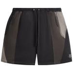 Шорты Kith Harden Panelled Mesh Short 'Black' 1