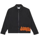 Верхняя одежда Off-White Neen Harrington Jacket 'Черный' 1
