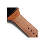 Bellroy Classic Ремешок для часов, маленький (38-42 мм) — терракотовый 5