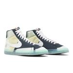 Кроссовки Nike Blazer Mid '77 'Move To Zero - Armory Navy' 8