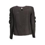 Блузка с объемными рукавами 2