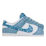 Кроссовки Nike Wmns Dunk Low 'Blue Paisley' 2