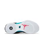 Кроссовки Air Jordan 36 GS 'Black Multi-Color' 4