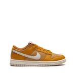 Кроссовки Dunk Low Monarch/Flax/Dark Russet/Light Orewood Brown 1