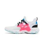Кроссовки Nike React Presto GS 'White Hyper Pink' 3