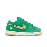 Кроссовки Nike Dunk Low SB TD 'St. Patrick’s Day' 1