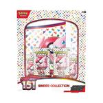 Коллекционные карточки Pokémon 151 Binder Collection 2
