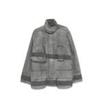Пальто Fireman с карманами 1
