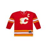 Топ NHL Dark Flames 1988 Lanny McDonald 1