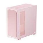 TRYX FLOVA F50 ATX корпус — Pink розовый 2