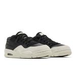 Образ жизни Air Jordan 4 RM GS 'Black Light Bone' 8