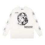 Футболка Billionaire Boys Club Systematic Long-Sleeve Tee 'Gardenia' 1