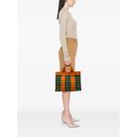 Сумка-тоут Multicolor Printed Canvas Fourre Tout MM (2000-2010 годы) 2