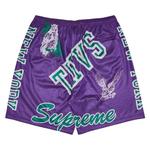 Шорты Supreme Varsity Mesh Short 'Black' 2