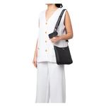Rosie North South Swingpack Crossbody - Черный 6