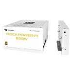 Thermaltake Dockpower FI 850W 80Plus Gold золотой полный модульный блок питания - White белый 2