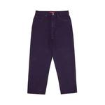 Джинсы Supreme Baggy Jean 'Purple' 1