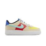Кроссовки Nike Air Force 1 Low GS 'Multi-Color Velcro' 1