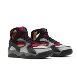 Кроссовки Nike Air Flight Huarache 'Airbrush - Bordeaux' 8