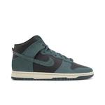 Кроссовки Nike Dunk High Premium 'Faded Spruce' 1