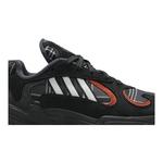 Кроссовки Adidas Yung-1 'Orange Plaid' 2