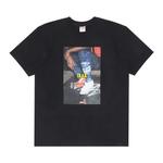 Футболки Supreme x IRAK Cast Tee 'Black' 1
