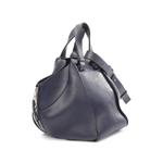 2000s small Hammock leather tote bag 2