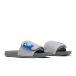 Слайды Nike Offcourt Adjust Slide 'Wolf Grey Royal' 8