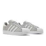 Кроссовки Adidas Wmns Superstar 'Knotted Rope - Grey White' 8