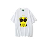 Футболка Chill Panda желтого цвета 1