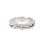 Кольцо с кристаллами Swarovski® – серебро 925 3