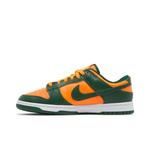 Кроссовки Nike Dunk Low 'Miami Hurricanes' 3